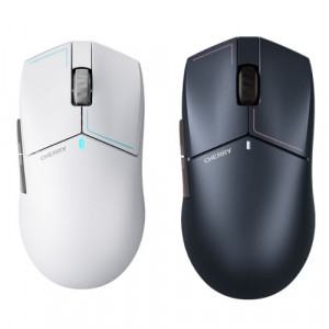 CHERRY XTRFY MW5500 8K 유무선 화이트
