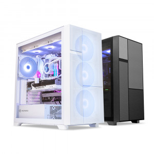 마이크로닉스 ML-420 BTF (화이트)