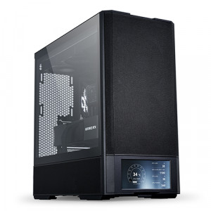 리안리 LANCOOL 207 DIGITAL (블랙)