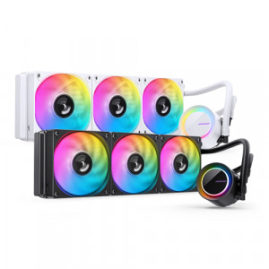 JONSBO JONSBO TG-360 ARGB (WHITE)