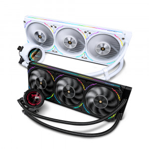 발키리 V360 ARGB (WHITE)