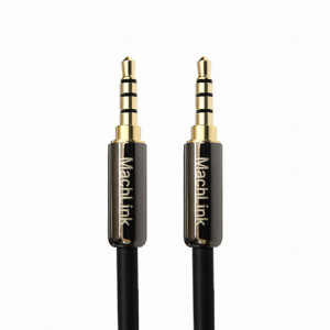 마하링크 4극 3.5mm 스테레오 AUX 케이블 ML-ST4H 5m