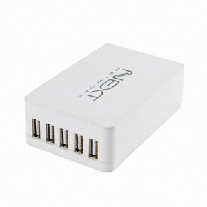 이지넷유비쿼터스 USB 5포트 AC 충전기 5NEXT-05AC