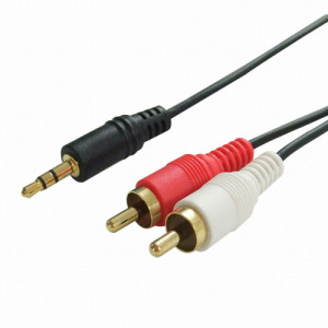 대원TMT 3.5ST-2RCA 케이블 1.5m