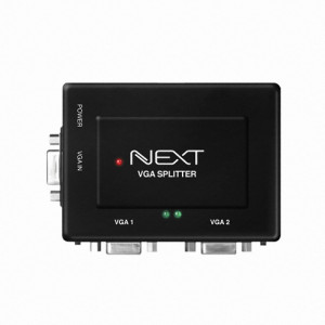 이지넷유비쿼터스 모니터 분배기NEXT-2502VSP
