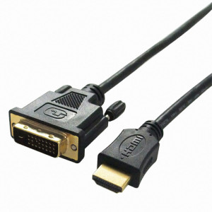 대원TMT HDMI-DVI CABLE 3M DVI-D DUAL