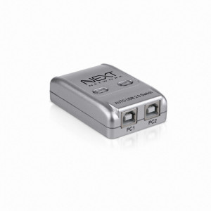 이지넷유비쿼터스 USB2.0 12 선택기NEXT-3502PST