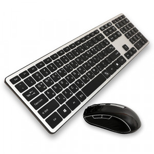 몬스타 CK13W 무선 키보드 마우스 세트