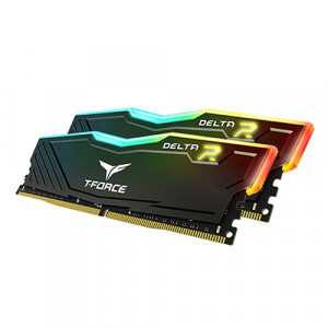 TeamGroup TeamGroup T-Force DDR4-3600 CL18 Delta RGB 패키지 (32GB(16Gx2))