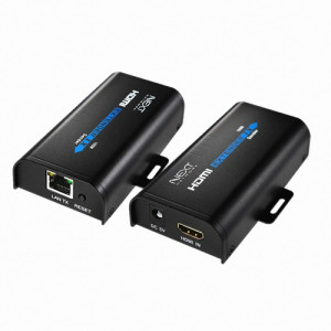 이지넷유비쿼터스 HDMI 100M CASCADE 거리연장기 NEXT-100HDC