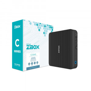 ZOTAC ZBOX CI343 Edge 베어본