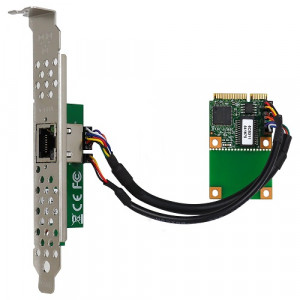 LR-LINK LRES2201PT Mini PCIe 기가비트 랜카드