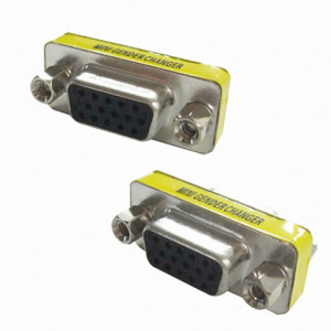 대원TMT D-SUB 3열 15핀 FF 젠더DWG-RGBFF