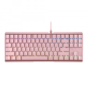 CHERRY MX BOARD 3.0S TKL RGB (핑크,저소음 적축)