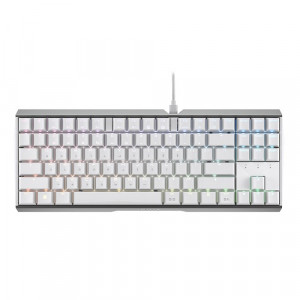 CHERRY MX BOARD 3.0S TKL RGB (화이트, 적축)