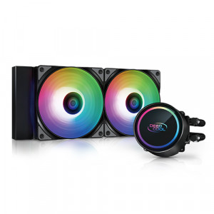 DEEPCOOL DEEPCOOL GAMMAXX L240 ARGB