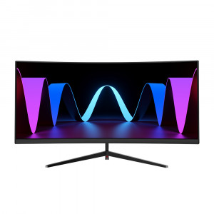 프리플로우 Vuti30CW20VF WFHD 울트라와이드 200Hz 커브드 게이밍