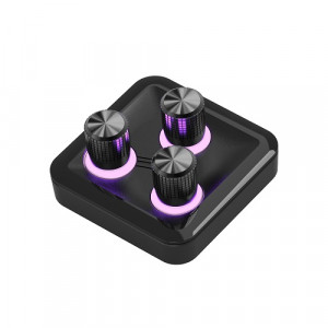 쿨러마스터 쿨러마스터 MasterHUB 3xKnob Module