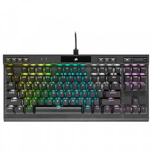 CORSAIR CORSAIR K70 RGB TKL CHAMPION (저소음 적축)