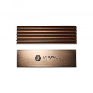 장우컴퍼니 JW-HTK02 M.2 방열판