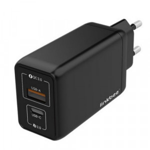 고랩 링크비 USB-PD PPSQC3.0 65W GaN 충전기 GLPD65W1A1C