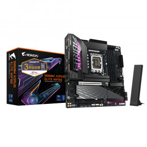 GIGABYTE GIGABYTE B860M AORUS ELITE WIFI6E 피씨디렉트