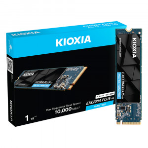 키오시아 EXCERIA PLUS G4 M.2 NVMe 1TB