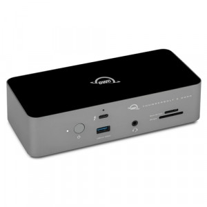 OWC Thunderbolt5 Dock 11포트썬더볼트5 Type C
