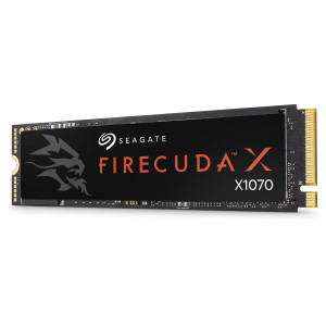 Seagate 파이어쿠다 X1070 M.2 NVMe 2TB