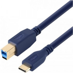 강원전자 강원전자 NETmate USB3.0 Type C to B 케이블 NM-UCB (3m, NM-UCB330DB)