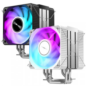 JIUSHARK JF150RS Lily 오토 RGB (화이트)