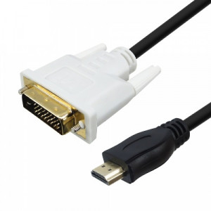 인네트워크 HDMI to DVI-D 케이블 1.8m IN-4KHD18