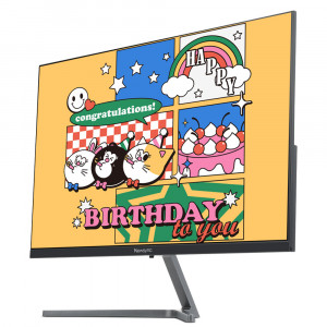 비트엠 Newsync B2775F IPS 슬림 HDR 무결점