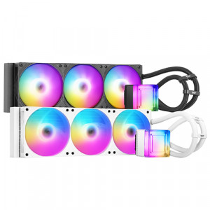 darkFlash darkFlash 아쿠아루믹 DL-360 ARGB (화이트)