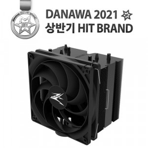 잘만 CNPS10X PERFORMA (BLACK)
