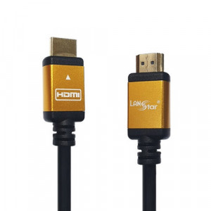 라인업시스템 LANSTAR LS-HDMT HDMI v2.0 케이블 0.3m