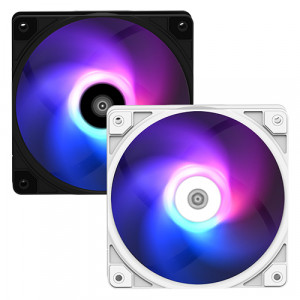 3RSYS 3RSYS Silence GI 120 ARGB (WHITE)