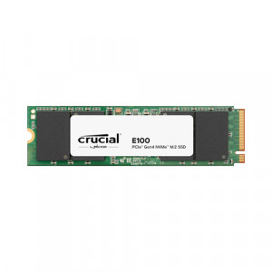 마이크론 마이크론 Crucial E100 M.2 NVMe 대원씨티에스 (1TB) 벌크