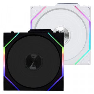 리안리 UNI FAN TL Wireless 120 (블랙)