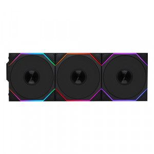 리안리 UNI FAN TL Wireless 120 (3팩, 블랙)