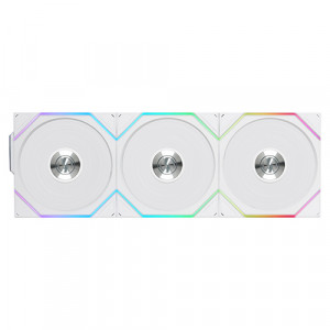 리안리 UNI FAN TL Wireless 120 리버스 (3팩, 화이트)