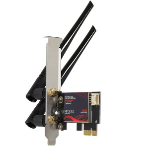 에즈윈아이피씨 WX-AX200 무선랜카드