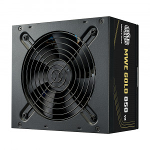 쿨러마스터 MWE GOLD 850 V3 ATX3.1 블랙