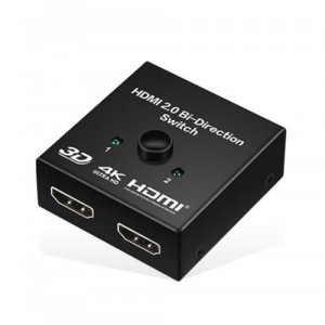 라인업시스템 LANSTAR LS-HS12C 21 HDMI 양방향 선택기