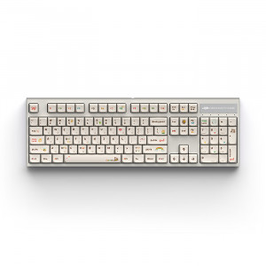 그루브스톤 GV10 수제윤활 따뜻한크레용 GA (저소음 코랄축, 45g)