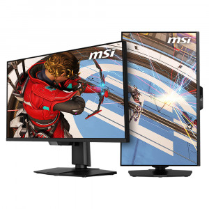 MSI MAG 274UPDF700 E16M 듀얼모드 게이밍 4K AI Vision 무결점