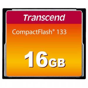트랜센드 CF 133X 16GB 정품
