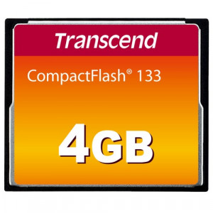 트랜센드 CF 133X 4GB 정품