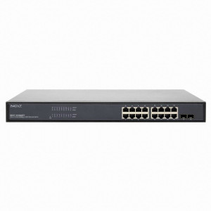 이지넷유비쿼터스 NEXT-1019GSFP 스위치허브
