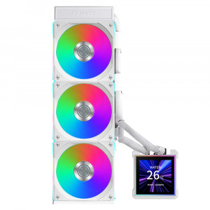 리안리 리안리 Hydroshift II LCD-S 360CL (화이트)